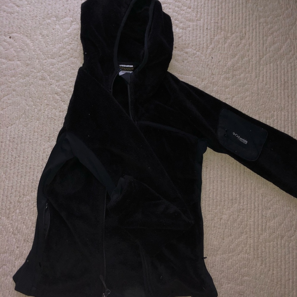 Columbia fleece